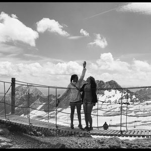 Meet your Posher, Evan